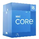Intel Core i5-12400F (2.5 GHz / 4.4 GHz)