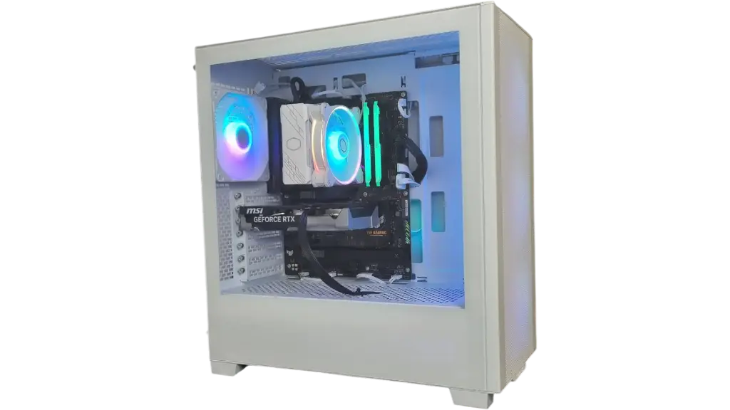 UC GAMER BLITZ