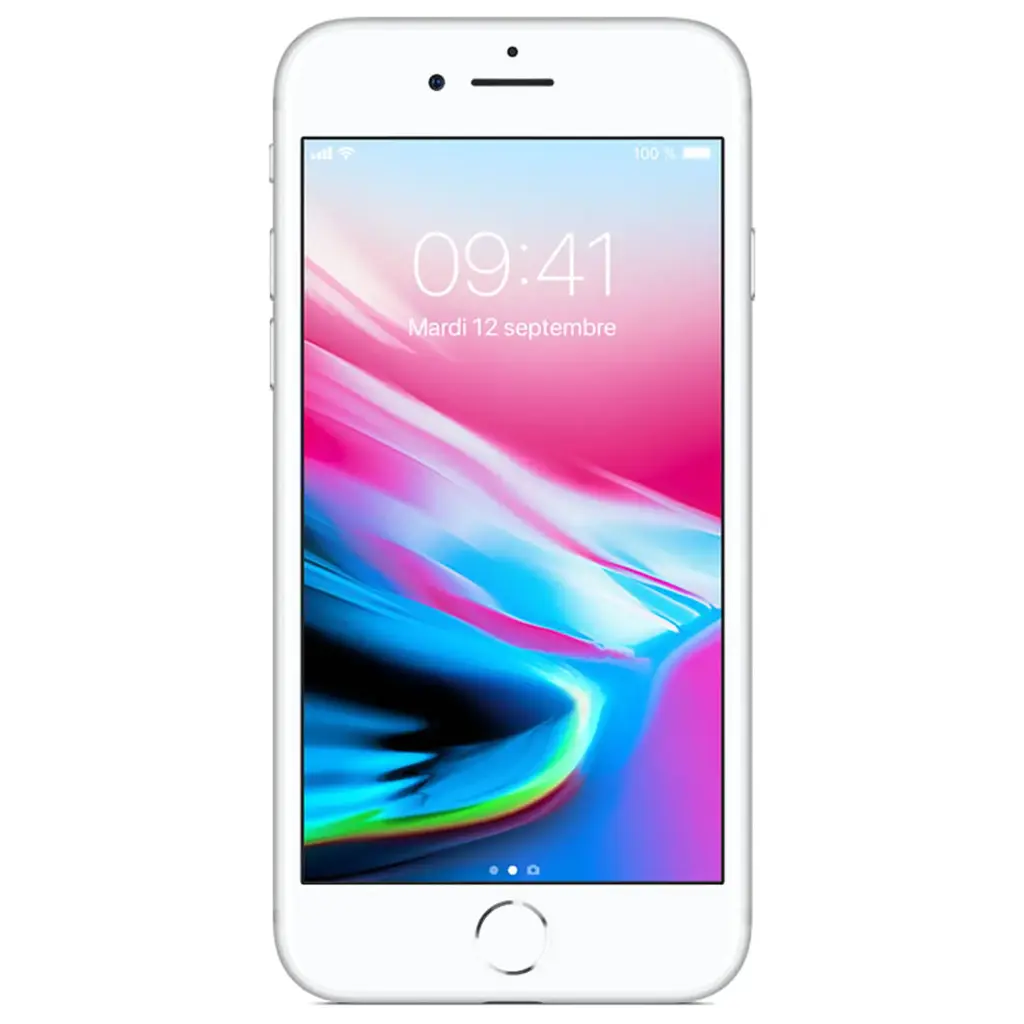 Réparation écran iPhone 8/SE2/SE3 Blanc
