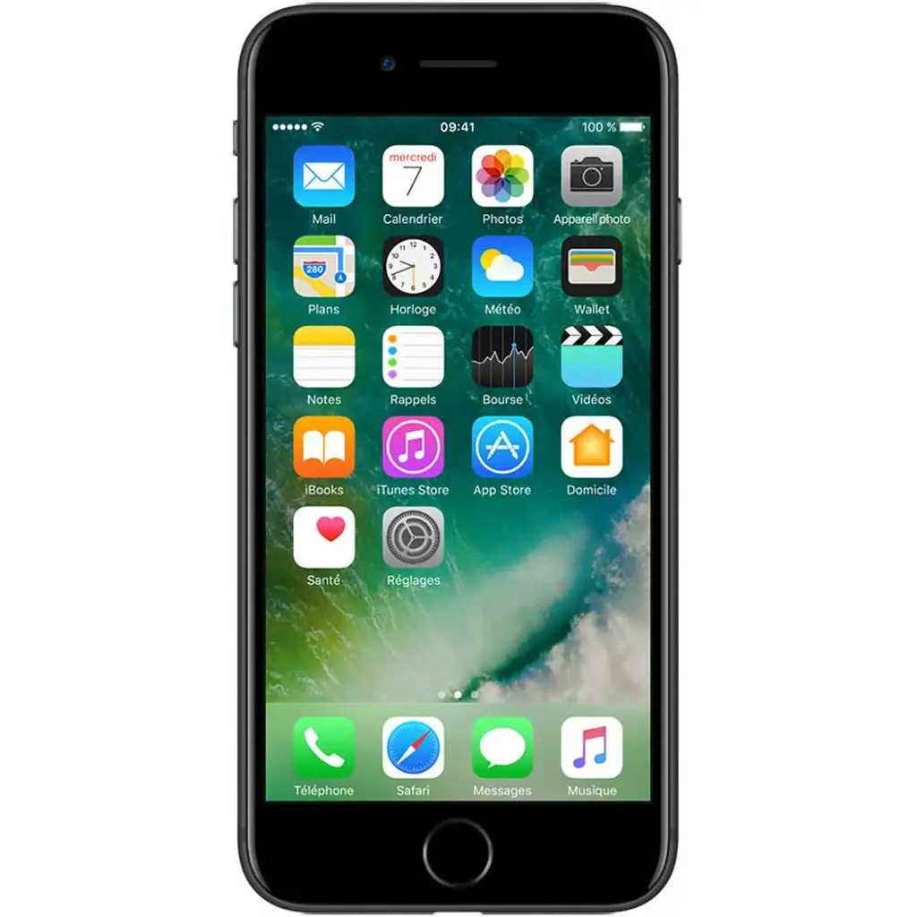 Réparation écran iPhone 7 Noir