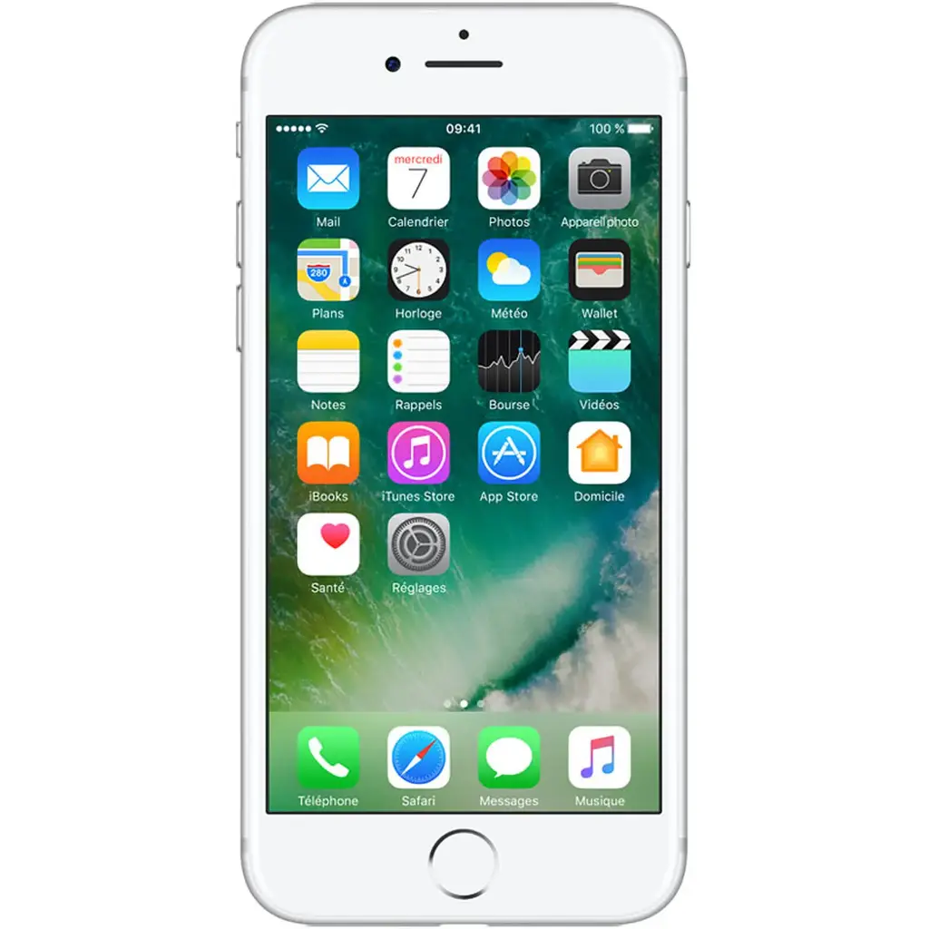 Réparation écran iPhone 7 Plus Blanc